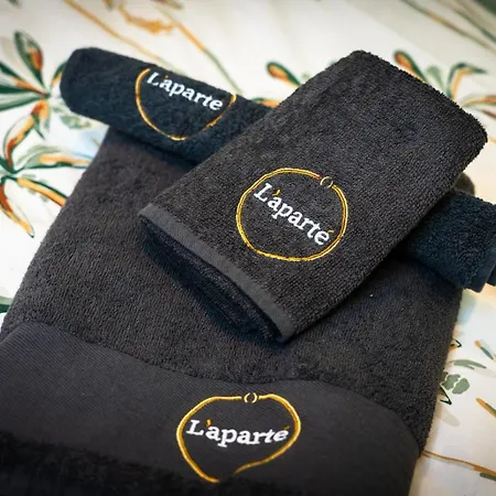 L'aparte روشفورت