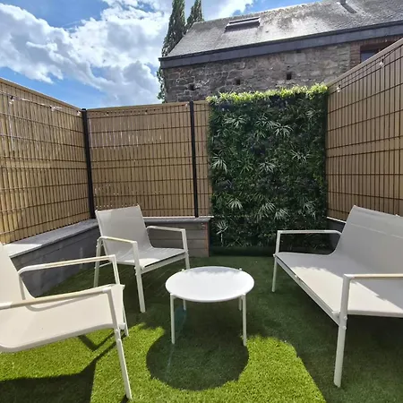 Holiday home L'aparte *